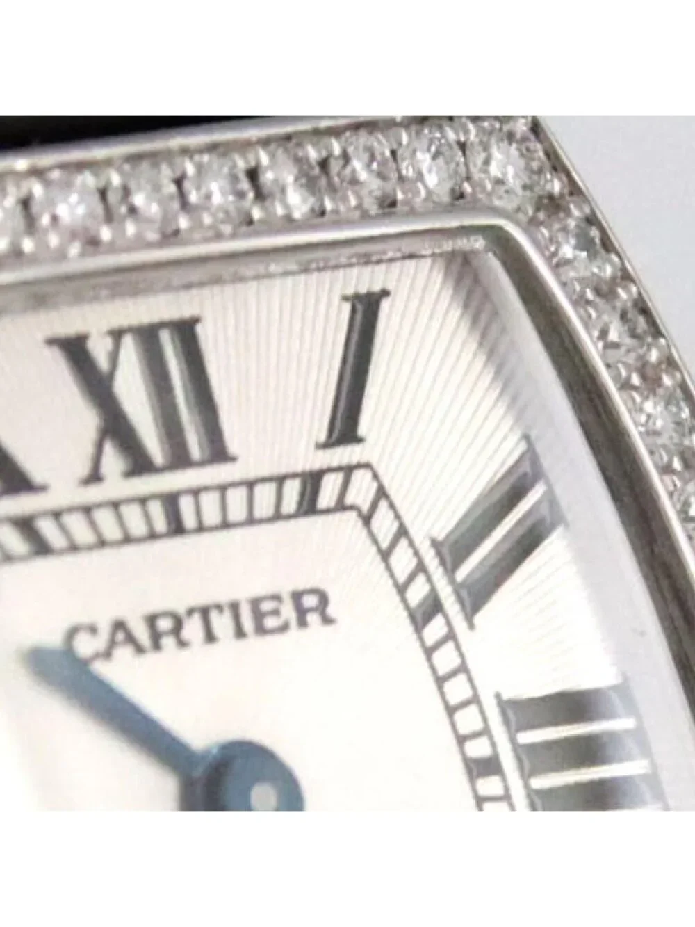 Cartier la Dona SM WG D WG Quartz Watch